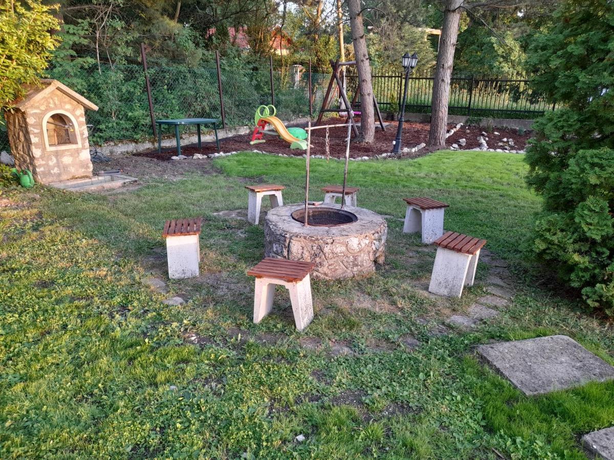 فيلا Milmar Wellness Vendeghaz Miskolctapolca المظهر الخارجي الصورة