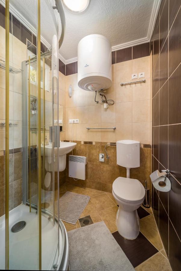 فيلا Milmar Wellness Vendeghaz Miskolctapolca المظهر الخارجي الصورة