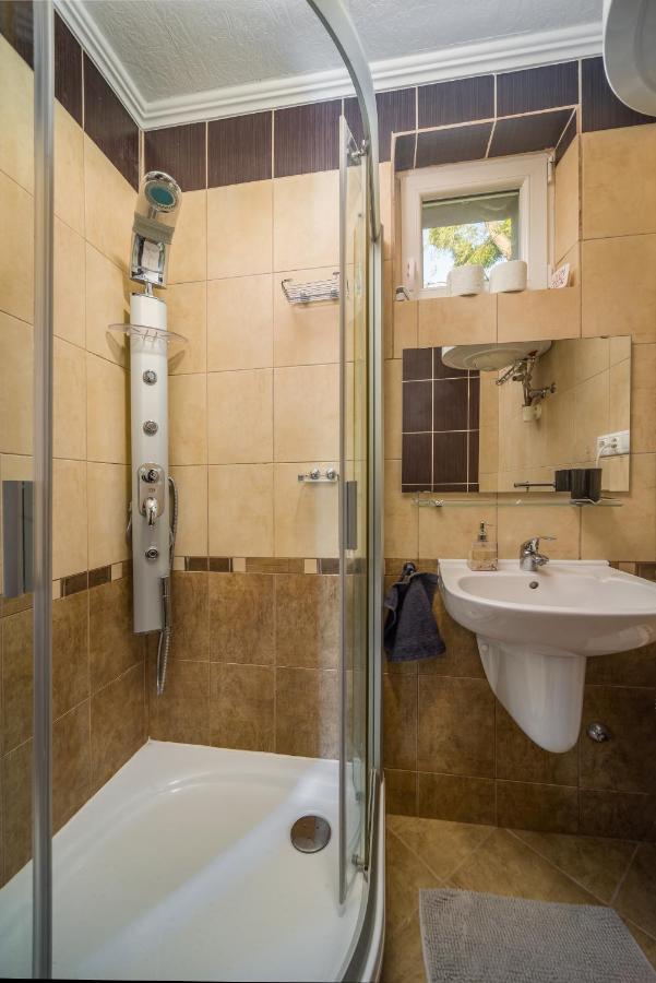 فيلا Milmar Wellness Vendeghaz Miskolctapolca المظهر الخارجي الصورة
