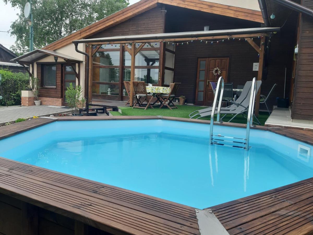 فيلا Milmar Wellness Vendeghaz Miskolctapolca المظهر الخارجي الصورة