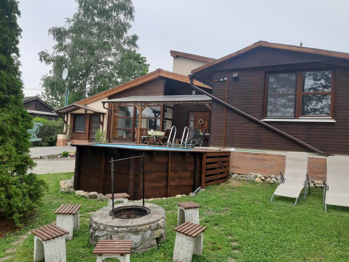 فيلا Milmar Wellness Vendeghaz Miskolctapolca المظهر الخارجي الصورة