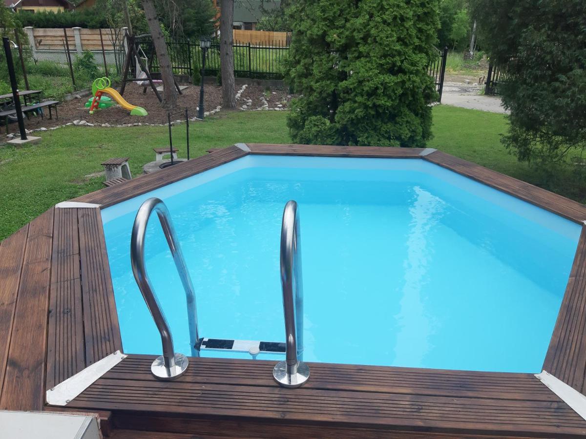 فيلا Milmar Wellness Vendeghaz Miskolctapolca المظهر الخارجي الصورة