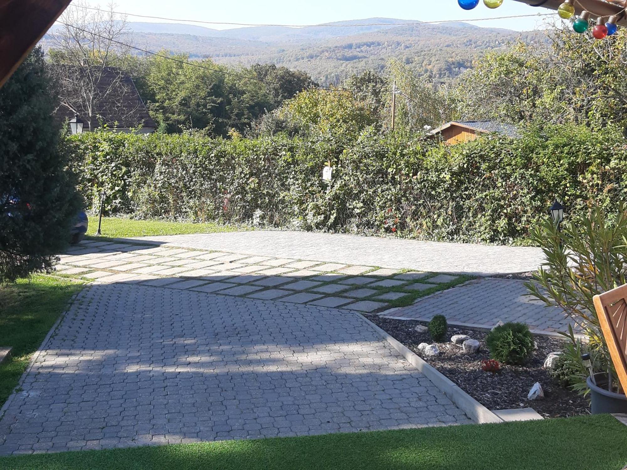 فيلا Milmar Wellness Vendeghaz Miskolctapolca المظهر الخارجي الصورة