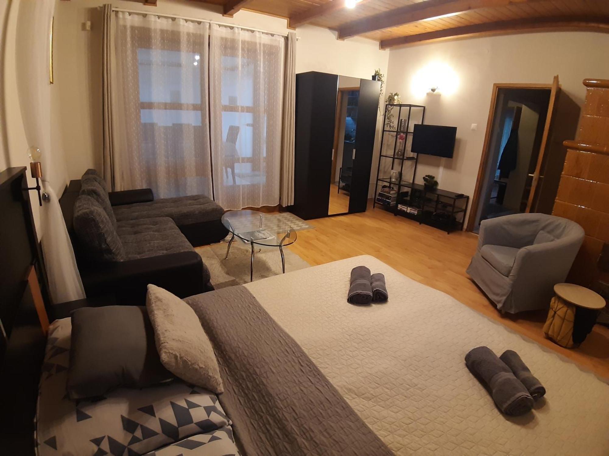 فيلا Milmar Wellness Vendeghaz Miskolctapolca المظهر الخارجي الصورة